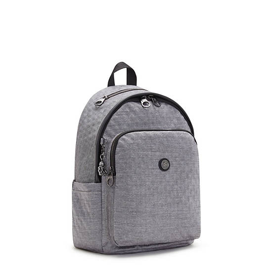 Kipling Delia Classic Hátizsák Titán | HU 1555EB